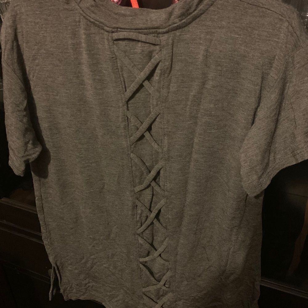 Chit Chat Graphic Tee - Size Small - Picture 3 of 4